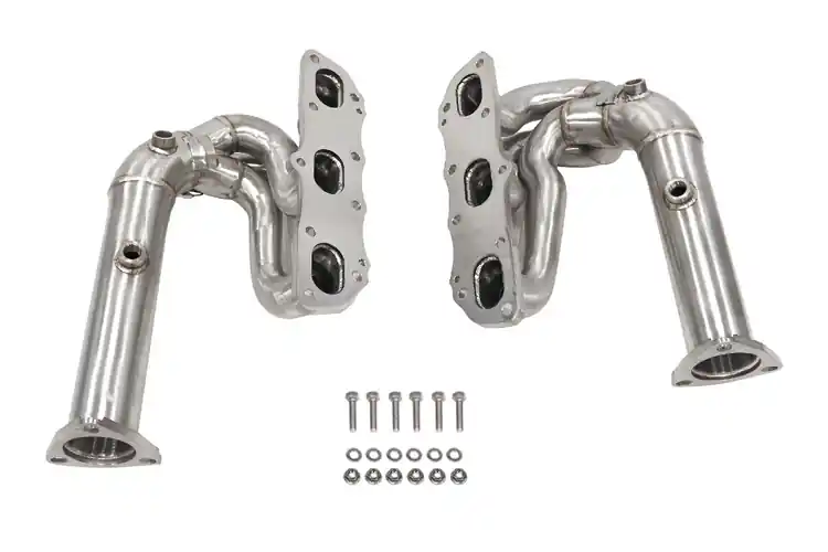 Kolektor wydechowy Porsche 997.2 Carrera 3.6L / Carrera S 3.8L 08-12 - Produkt wysokiej jakości