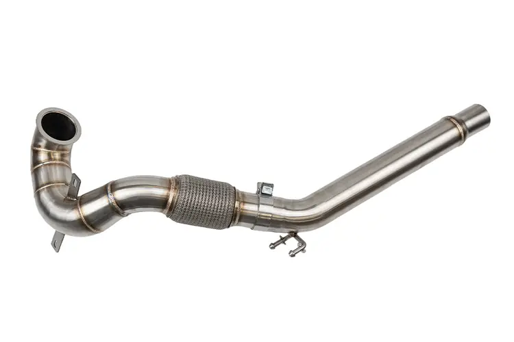 Downpipe VW Golf 8 GTI 2.0 TFSI OPF 20+ Decat - Bezpieczna płatność