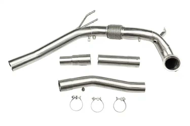Downpipe VW Golf 8R R 2.0 TFSI OPF 20+ - Okazja dnia