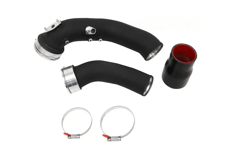 Charge Pipe TurboWorks BMW F20 F30 135xi 335xi 435xi M235xi (X Drive) N55 3.0T 13-16 - Nowa pozycja w ofercie