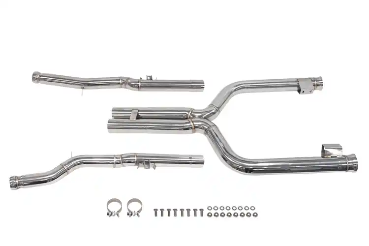 Mild Pipe Mercedes Benz AMG C63 C63S W205 15+ - Ulubieniec klientów