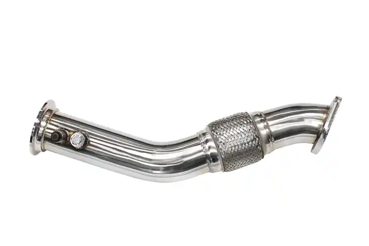 Profesjonalna jakość | Downpipe BMW E60 E90 335d 535d Decat