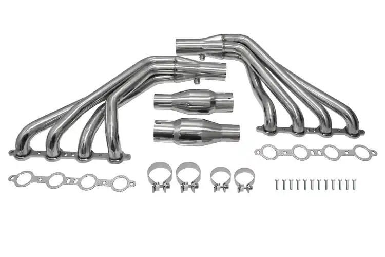 Obniżka - Exhaust manifold Chevrolet Camaro SS LS3 6.2L V8 2010-2015 Long Tube Stainless