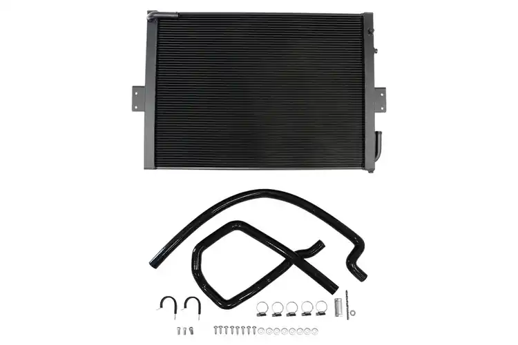 Nowa pozycja w ofercie - TurboWorks Sports Water Radiator AUDI S4 S5 A7 A8 B8 Q5 SQ5 3.0 TFSI EA837