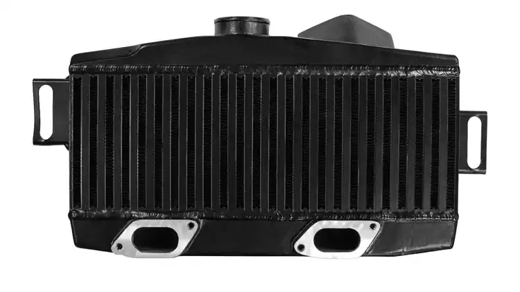 Intercooler TurboWorks Subaru Impreza WRX STI GR GV 2.5T 08-13 Top Mount | Produkt ceniony przez klientów
