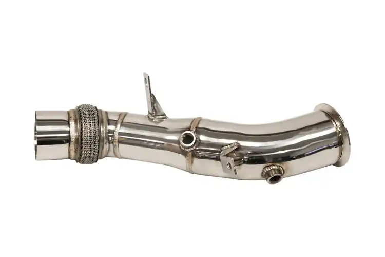 Downpipe BMW F10 F11 F07 535i Xi F12 F13 640i E70 X5 X6 | Prosto z fabryki