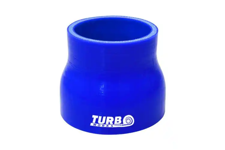 Straight reduction TurboWorks Blue 80-102mm - Wyprzedaż zapasów