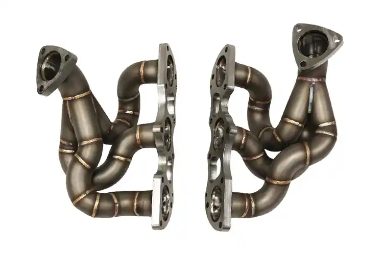 Ulubieniec klientów | Exhaust manifold Porsche 911 991 Turbo S 3.8 Extreme