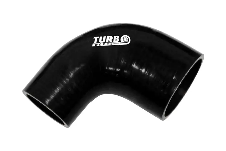 Tylko przez ograniczony czas | Redukcja 90st TurboWorks Black 63-102mm