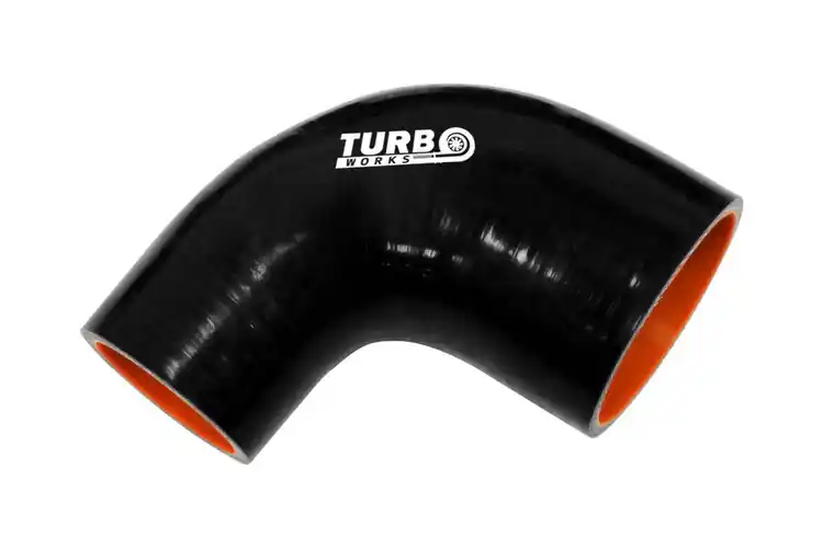 Supercena | Reduction 90deg TurboWorks Pro Black 70-102mm