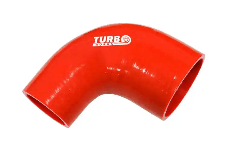 Premium - Redukcja 90st TurboWorks Red 70-102mm