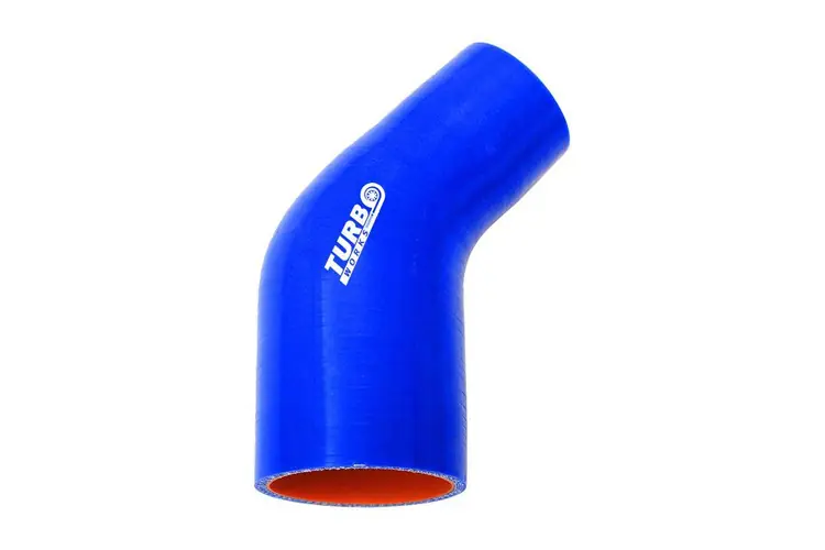 Reduction 45deg TurboWorks Pro Blue 63-102mm | Najwyższa jakość