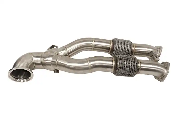 Downpipe Audi RS3 8V TTRS FV RSQ3 F3 2.5 TFSI (EA855) 2017+ - Darmowy zwrot