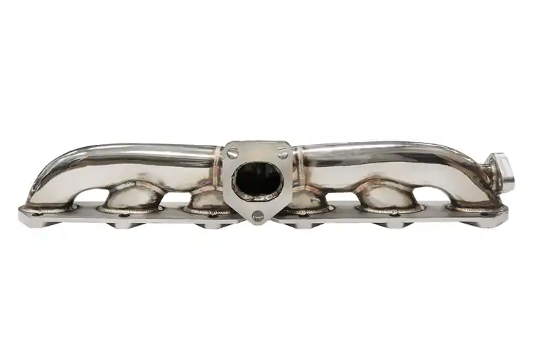 Exhaust manifold BMW E60 E61 E65 X5 3.0d 2.5d - Premium