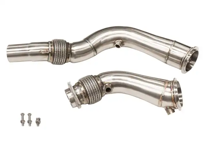 Wygodne zakupy - Downpipe BMW F80 F82 M3 M4 S55 2014-2019