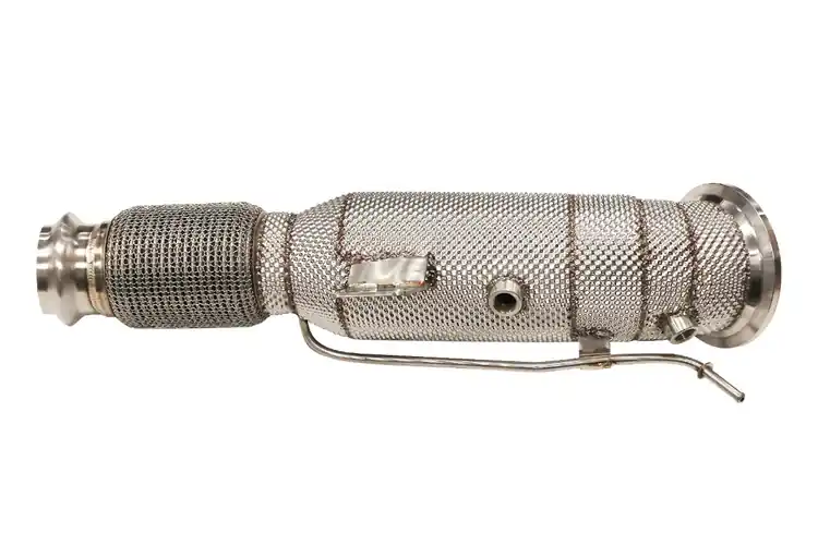 Tylko kilka sztuk - Downpipe BMW M340i X740i 540i 440i X440i 840i M40i