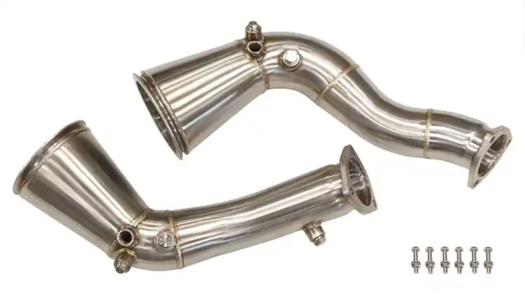 Downpipe Audi RS6 RS7 C8 S8 D5 4.0 TFSI 19+ | Ekspresowa dostawa