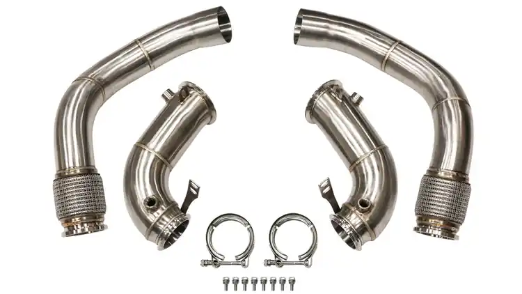Downpipe BMW F90 M5 - Superoferta