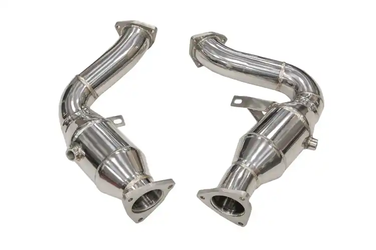 Downpipe Audi S4 B8 S5 8T A6 C7 A7 C7 A8 D4 SQ5 3.0TFSI Quattro Decat | Nowość w ofercie