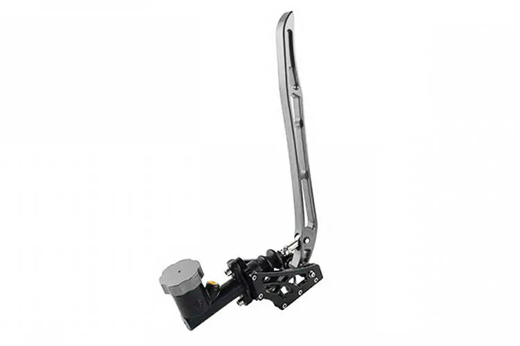 Świetna oferta | Hydraulic handbrake Universal Silver TurboWorks