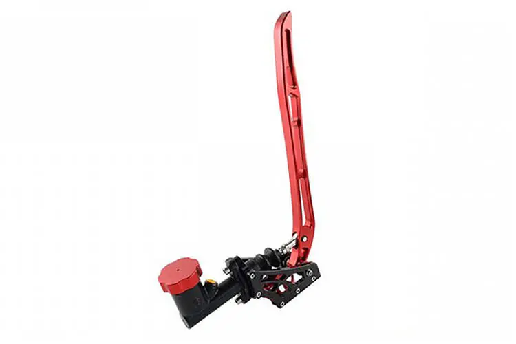 Darmowy zwrot - Hydraulic handbrake Universal Red TurboWorks