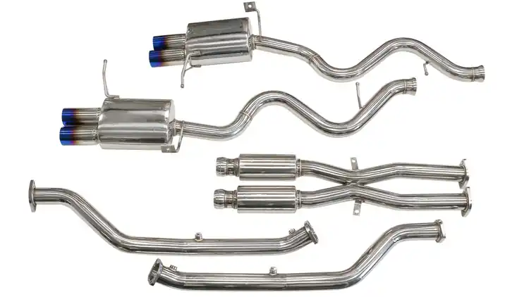 Układ wydechowy CatBack BMW E92 M3 - Jeszcze taniej