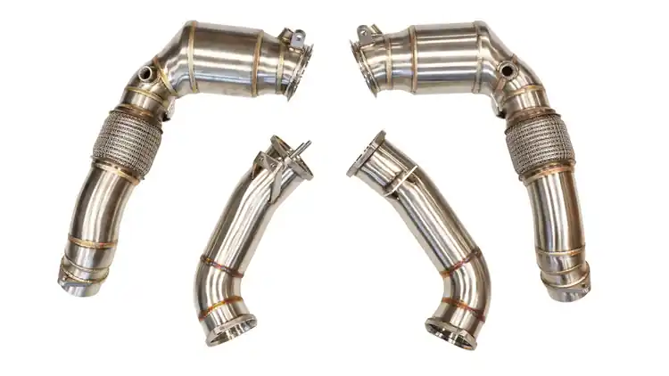 Cena specjalna - Downpipe BMW 550i G30 750i G11 850i G14 G15 G16