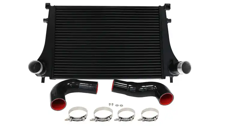 Outlet - Intercooler TurboWorks VW Jetta Passat Golf 7 R GTI Audi A3 S3 8V Skoda Octavia 3 RS 1.8T 2.0T
