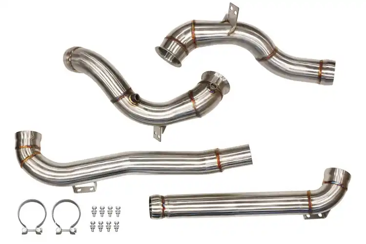 Sprawdzony produkt - Downpipe Mercedes Benz AMG GT GTS