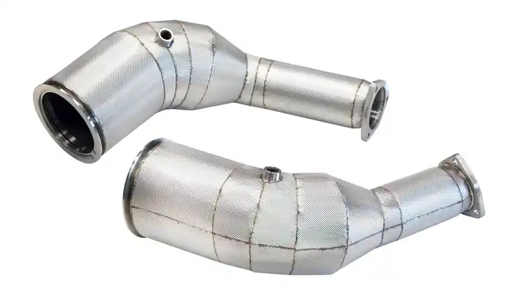 Downpipe Audi RS6 RS7 C8 S8 D5 4.0 TFSI 19+ - Tylko kilka sztuk