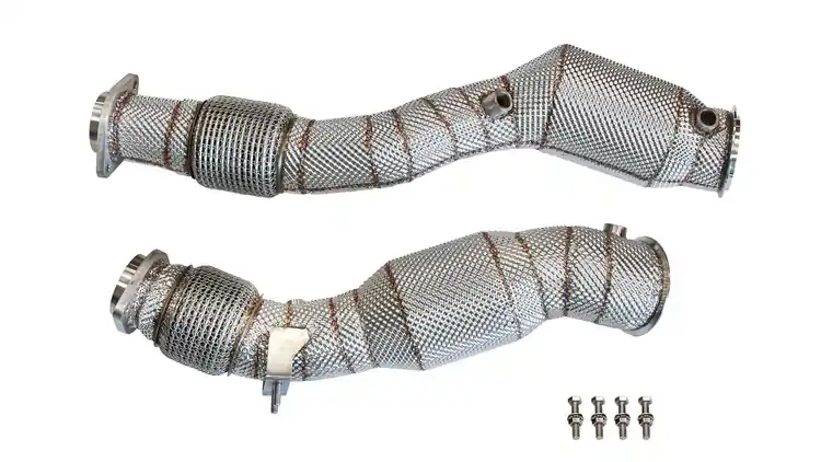 Downpipe BMW X3M X4M S58 3.0T 19+ Decat | Oszczędź