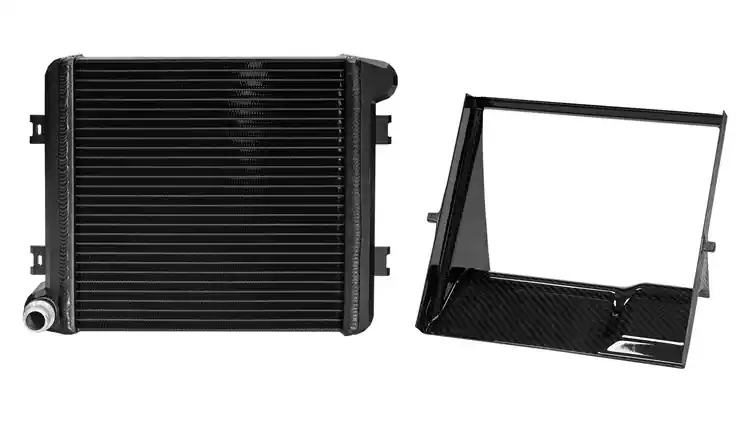 Sprawdzony wybór - TurboWorks Sports Water Radiator Mercedes AMG GT C63 C63S GLC63 GLE63 GLS Small 15+