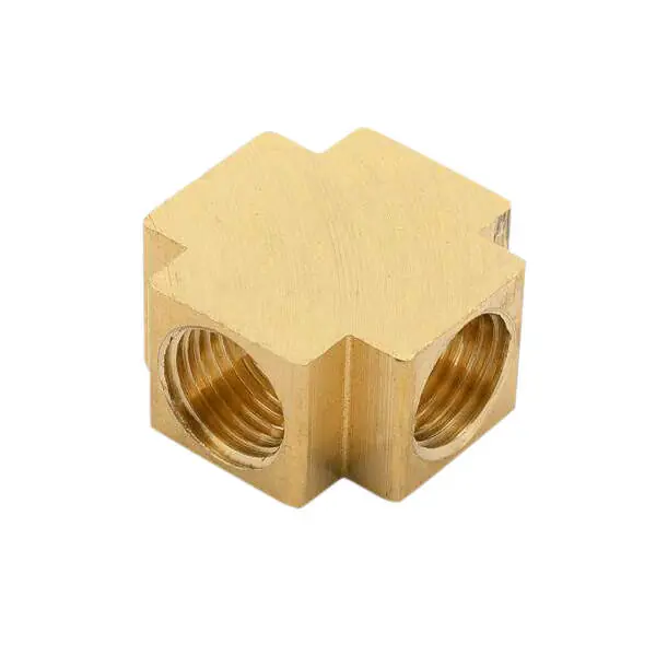 Adapter 1/4 BSP Mosiądz | Cena obniżona