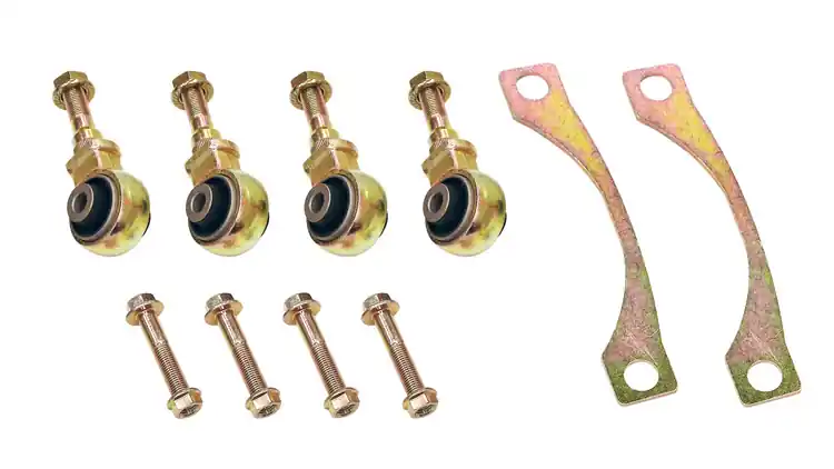 Nowość | Control arm bushings Honda Civic V Front Adjustable