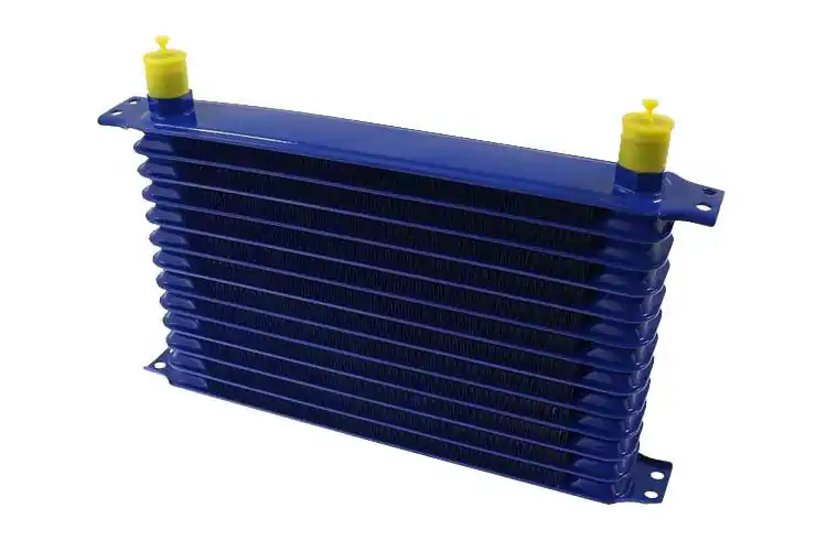 Okazja - TurboWorks Oil Cooler Race Line 13-rows 300x180x50 M22