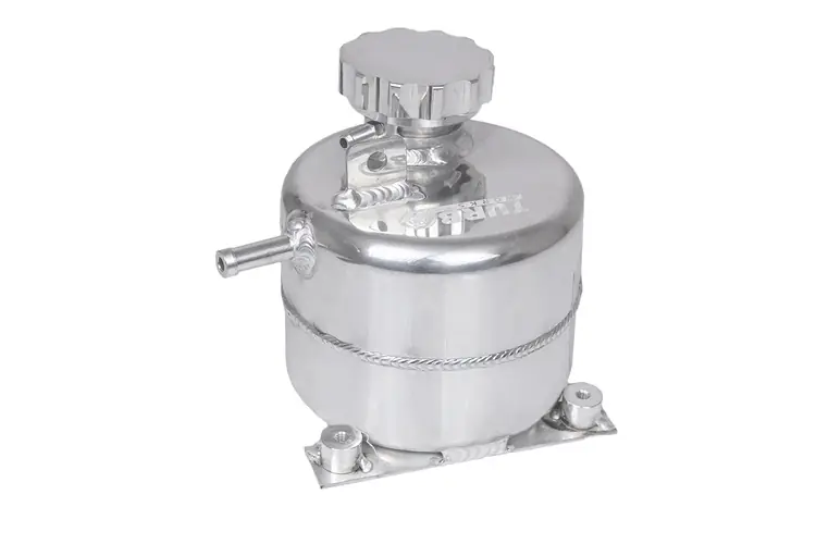 Wielka wyprzedaż | TurboWorks Coolant expansion tank Mini Cooper S R53 R52 Silver
