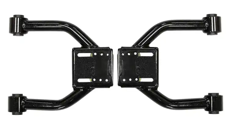 Jakość premium - Control arms Honda Civic VI Front Type 2 Black