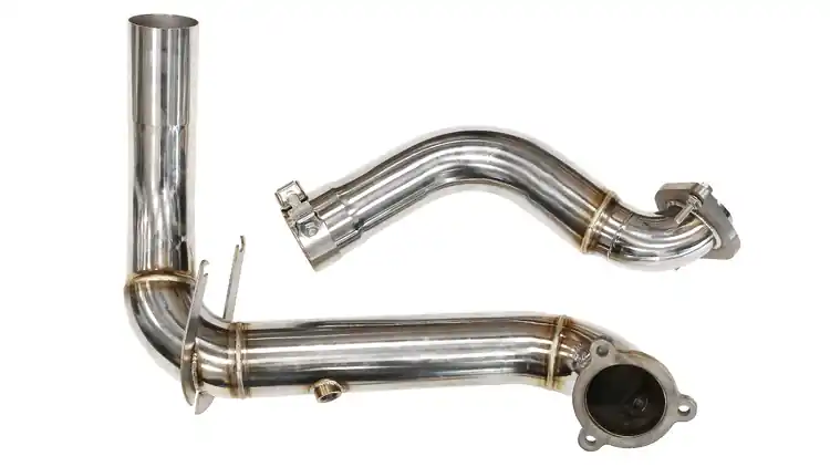 Downpipe Mercedes Benz W177 A35 AMG 4-Matic 2.0T 306Hp 19+ Non Resonated - Darmowy zwrot