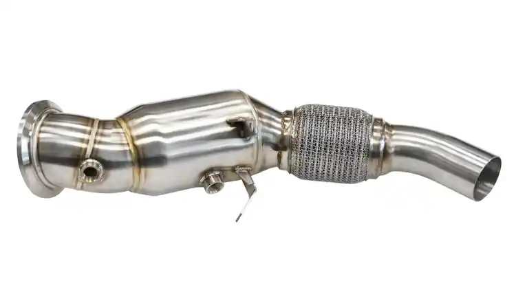 Downpipe BMW F20 F21 118i B38 - Nie czekaj