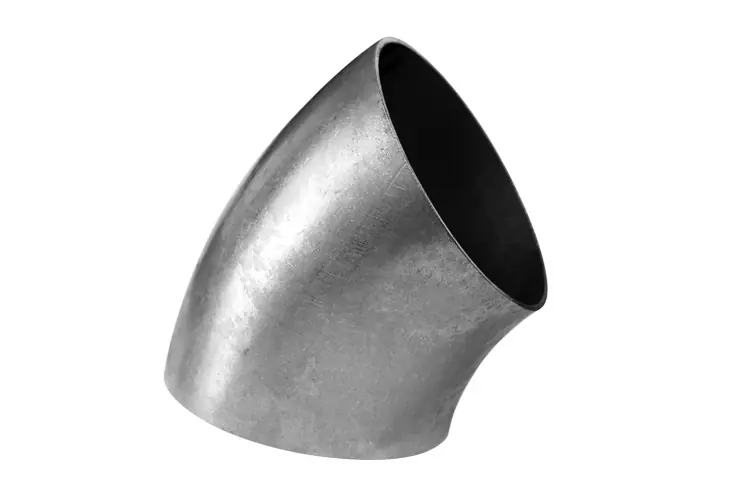 Kolanko nierdzewne 45st 51mm gr.1,5mm - Hit cenowy