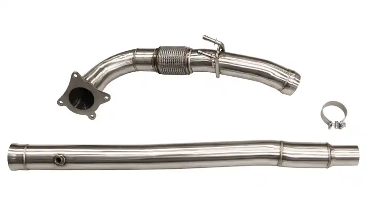 Downpipe Audi A3 S3 8P TTS 8J Seat Leon VW Golf 6R Scirocco 2.0 TFSI | Kup teraz
