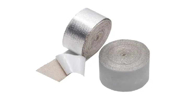 Zestaw Taśma termiczna aluminiowa samoprzylepna 5m + opaski - Ostatnie dni