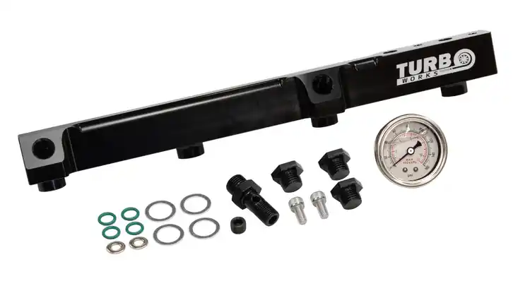 Taniej | Fuel rail Honda Prelude H22 H23 Accord F22