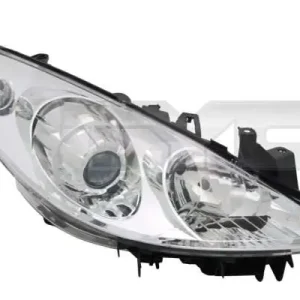 Bestseller | REFLEKTOR LEWY Z REGULACJŁ H7+H1