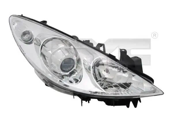 REFLEKTOR PRAWY Z REGULACJŁ H7+H1 VALEO WYCOFANE!!! - Okazja cenowa