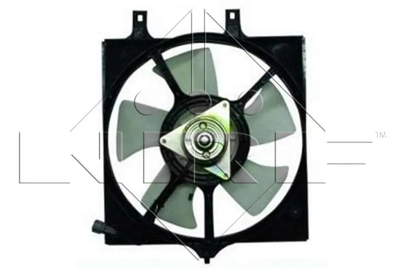 WENTYLATOR SILNIKA NISSAN PRIMERA 96- - Najlepsza cena