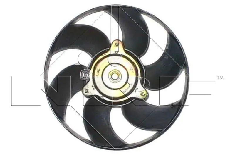WENTYLATOR SILNIKA CITROEN XANTIA 94- - Nowa pozycja w ofercie