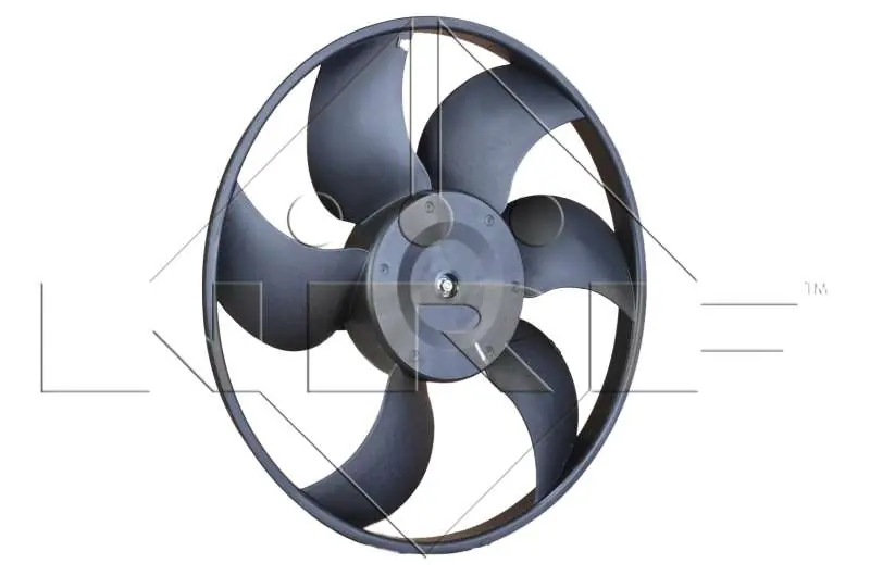 WENTYLATOR SILNIKA RENAULT CLIO 98- - Prosto z fabryki