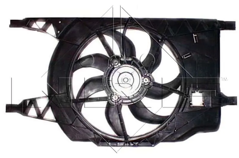 Dobra cena | WENTYLATOR SILNIKA RENAULT CLIO 01-