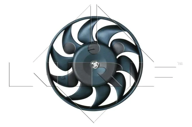 WENTYLATOR SILNIKA VW TRANSPORTER 90- - Skorzystaj z oferty